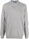 Polo Ralph Lauren Sweaters In Grau
