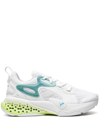 Puma Xectic Halflife Lenticular Sneakers In Weiss