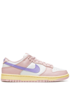 NIKE DUNK LOW "PINK OXFORD" trainers