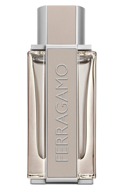 Ferragamo Bright Leather Eau De Toilette