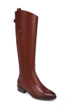 Sam Edelman Penny Boot In Burnt Brandy