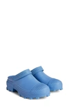 Camperlab Traktori Clog In Lt/ Pastel Blue