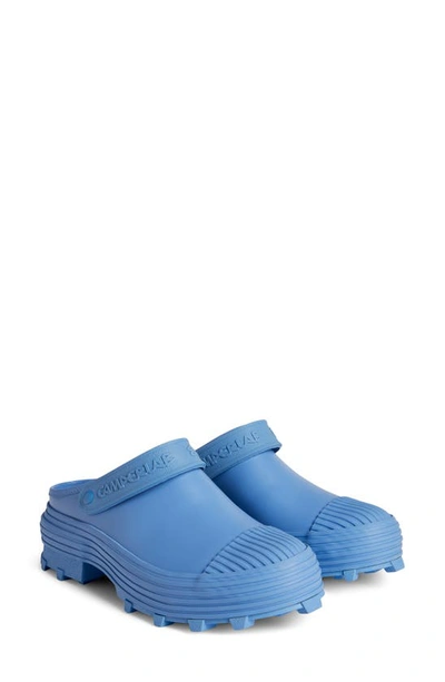 Camperlab Traktori Clog In Lt/ Pastel Blue