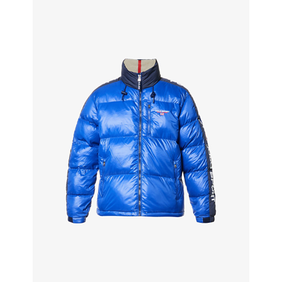 Polo Ralph Lauren Prl Polo Sport Tape Puffer In Heritage Royal | ModeSens