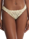 Hanky Panky Signature Lace Bikini In Shortcake