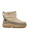 Suicoke Beige Bower-mod-ev Boots In Beige