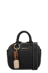 SEE BY CHLOÉ CECILYA HAND BAG IN BLACK LEATHER