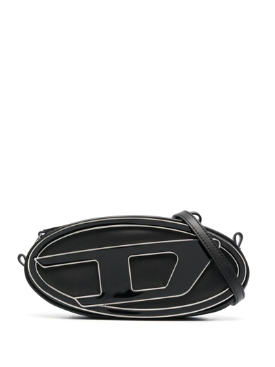 速くおよび自由な Diesel 1dr-pouch ModeSens | Black In Bag Crossbody バッグ