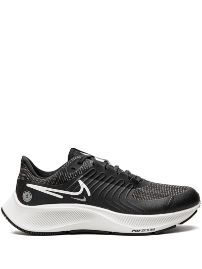 Nike Air Zoom Pegasus 38 Shield Sneakers In Black