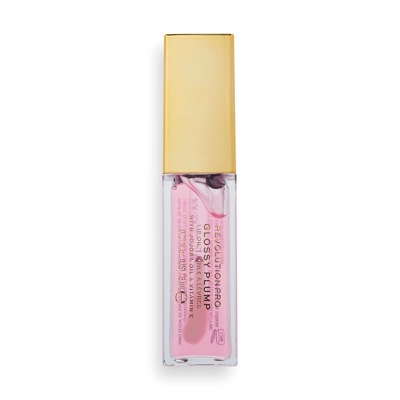 Revolution Pro Glossy Plump Lip Oil (various Shades) - Candy