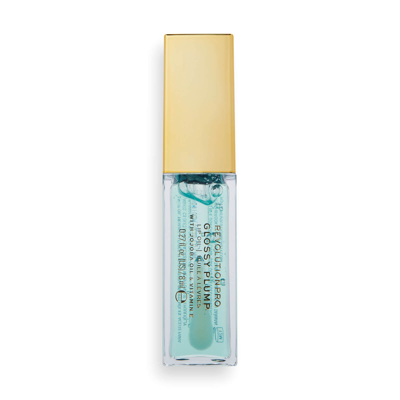 Revolution Pro Glossy Plump Lip Oil (various Shades) - Mint