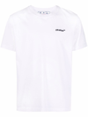 Off-white T-shirt In White