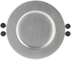 Natalia Criado Silver Piatto Lava Platter In N/a