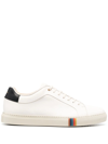 PAUL SMITH LOW-TOP LEATHER SNEAKERS