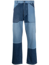 Etro Men's Jeans Worker In Blau