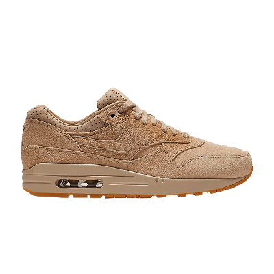 Pre-owned Nike Lab Wmns Air Max 1 'pinnacle' In Tan