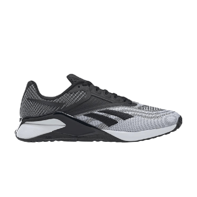Pre-owned Reebok Wmns Nano X2 'black Pure Grey'