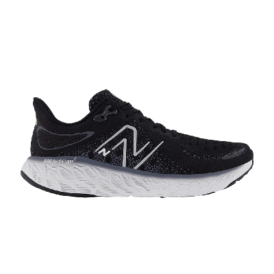 Pre-owned New Balance Fresh Foam X 1080v12 2e Wide 'black Thunder'
