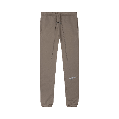 Pre-owned Essentials Fear Of God  Sweatpant 'taupe' In Tan