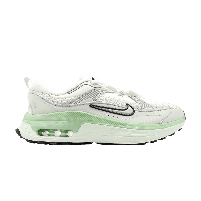 Pre-owned Nike Wmns Air Max Bliss 'white Silver Sage'
