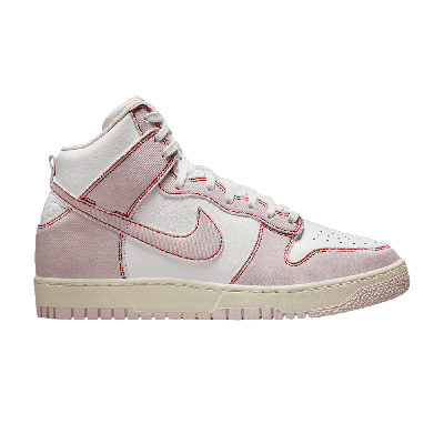Pre-owned Nike Dunk High 1985 'barely Rose' In Pink