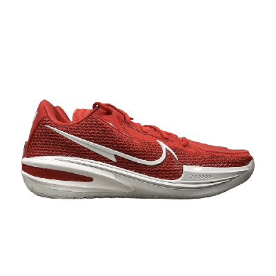 Pre-owned Nike Air Zoom Gt Cut Tb 'university Red'