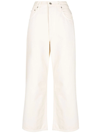 CITIZENS OF HUMANITY GAUCHO WIDE-LEG COTTON JEANS