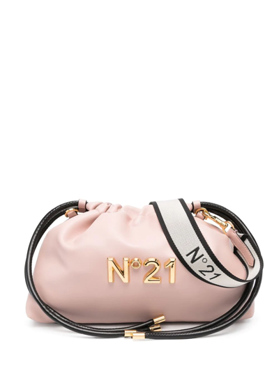 N°21 Eva Crossbody Bag In Rosa