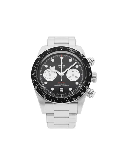 Pre-owned Tudor 2022  Black Bay Chrono 41mm