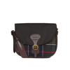Barbour Cromarty Tartan Classic Crossbody Bag In Brown