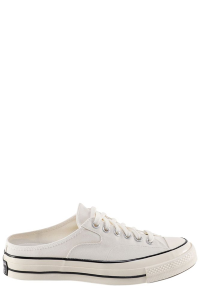 Converse Chuck 70 Slip-on Sneakers In White