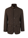 BARBOUR BARBOUR DIAMOND QUILTED BUTTON