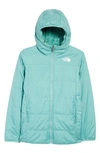 THE NORTH FACE KIDS' REVERSIBLE MOSSBUD PARKA