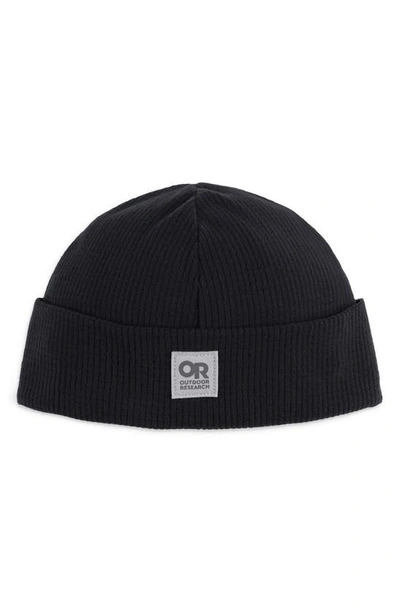 Outdoor Research Trail Mix Beanie In Black