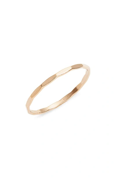 Set & Stones Cass Ring In Gold