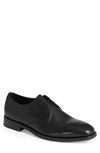 Vagabond Shoemakers Percy Derby In Black