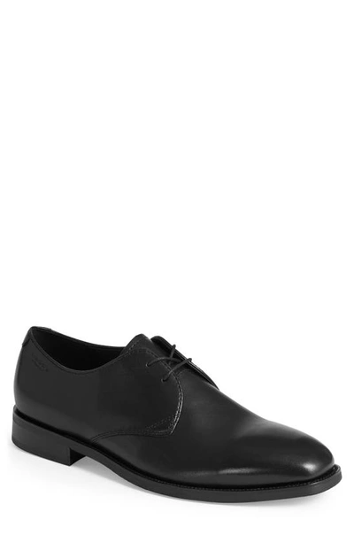 Vagabond Shoemakers Percy Derby In Black