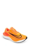 Nike Zoom Fly 5 Rubber-trimmed Mesh Sneakers In Orange