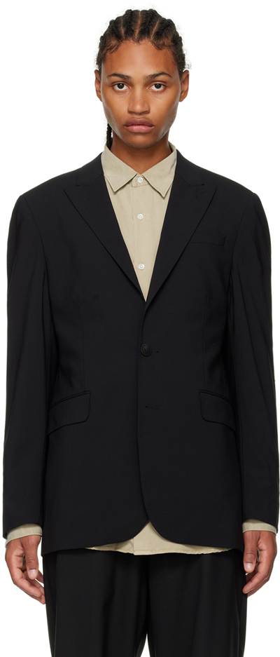 Hope Black Stage Blazer