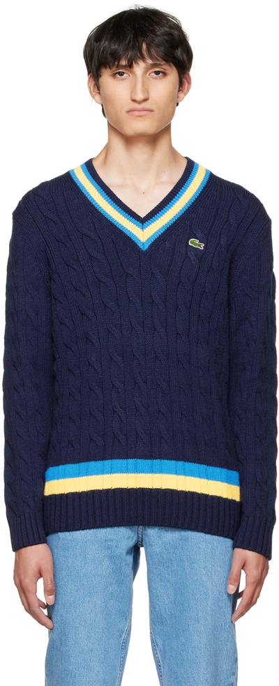 LACOSTE Sweaters for Men | ModeSens