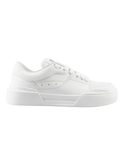 Dolce & Gabbana Sneakers Shoes In White