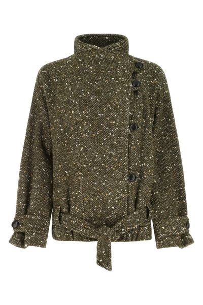 ISABEL MARANT ÉTOILE Jackets for Women | ModeSens