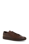 Common Projects Original Achilles Sneaker In Brown