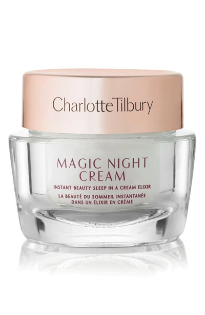 Charlotte Tilbury Refillable Magic Night Moisturizer With Retinol, 0.5 oz