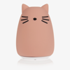 LIEWOOD PINK CAT NIGHT LIGHT (28CM)