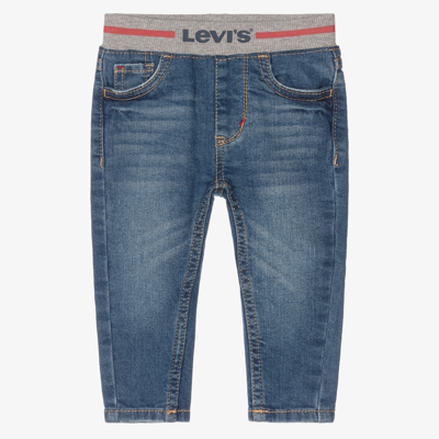 Levi's Babies' Boys Blue Skinny Denim Jeans