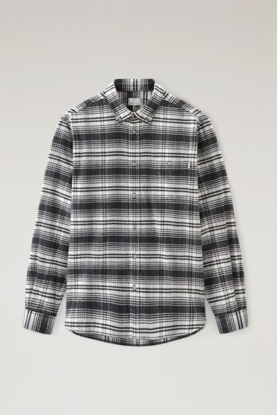 Woolrich Men White Hunting Size Xxl In White Hunting