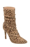 Journee Collection Markie Boot In Leopard