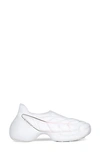 Givenchy Tk-360 Plus Knit Sneaker In White
