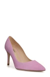L Agence Eloise Pump In Soft Pink